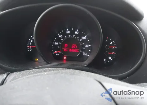 2018 Kia Soul + from USA, damaged, VIN KNDJP3A57J7526243